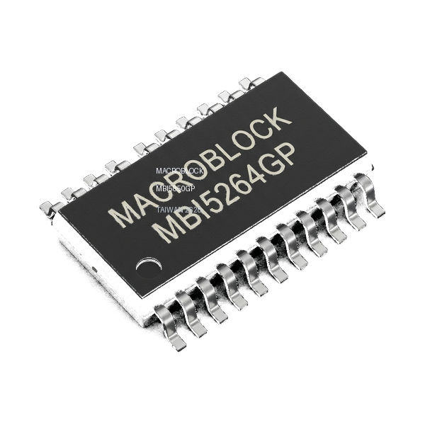 MacroBlock MBI5850