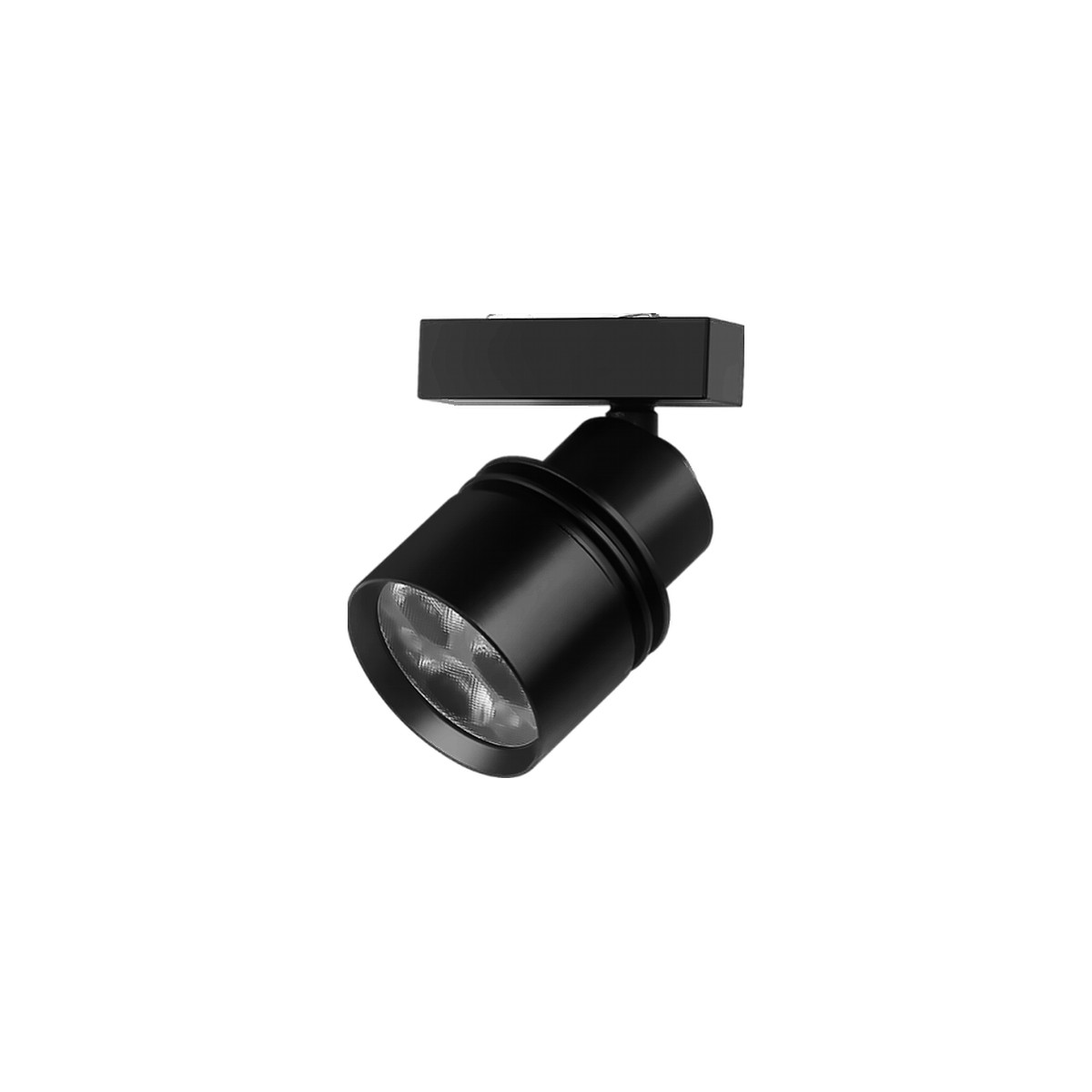 VeroLED Luce Filo Magnete 3W — micro proiettore per binario a bassa tensione