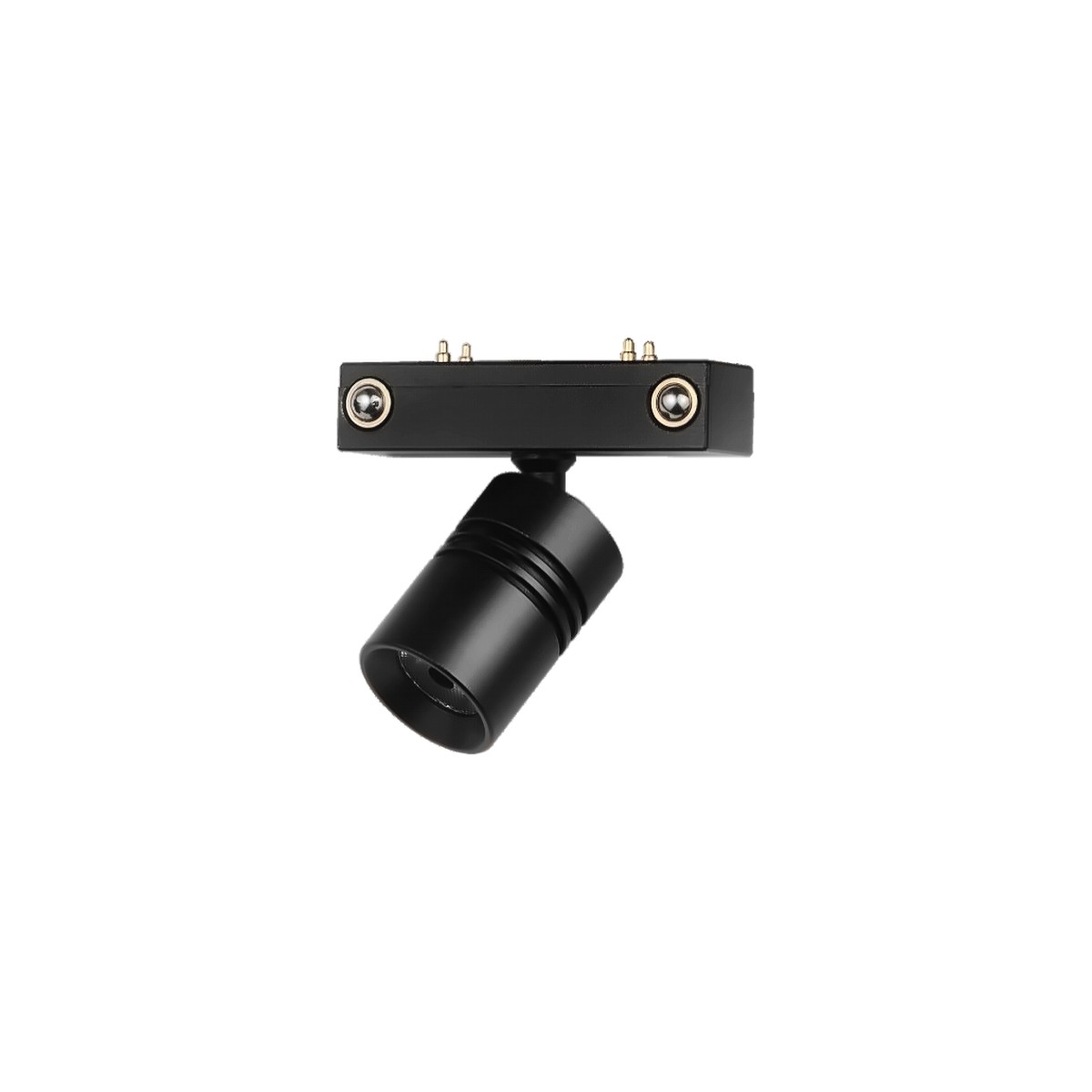VeroLED Luce Filo 1W — micro proiettore per binario a bassa tensione