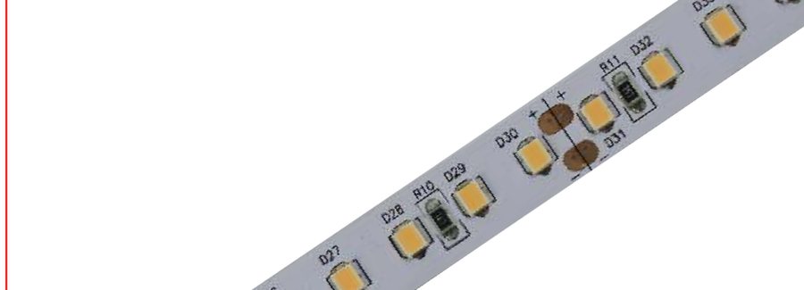 VeroLED Luce Linea Cinema — Striscia LED Full Spectrum CRI95+ (24V)