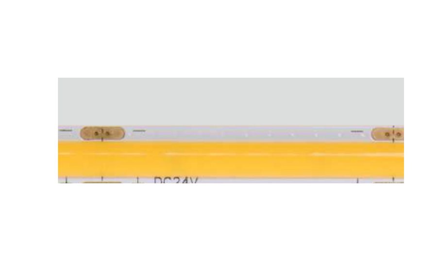 VeroLED Luce Linea COB — Striscia LED a luce continua (24V)