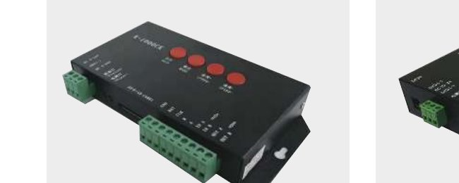 VeroLED Luce Linea Control — Controller per strisce a colori e digitali