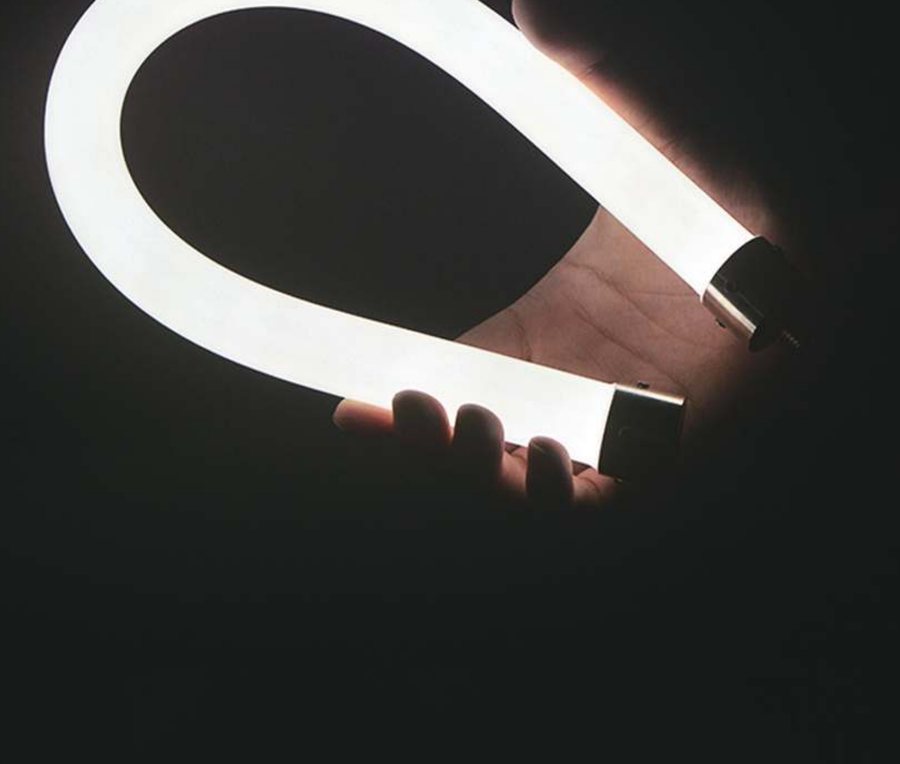 VeroLED Luce Linea Neon — Neon flex LED in silicone IP67 (24V)