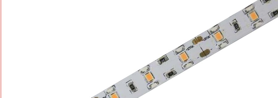 VeroLED Luce Linea Side — Striscia LED a emissione laterale (12V)