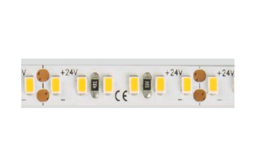 VeroLED Luce Linea Slim — Striscia LED ultra-stretta 5 mm (24V)