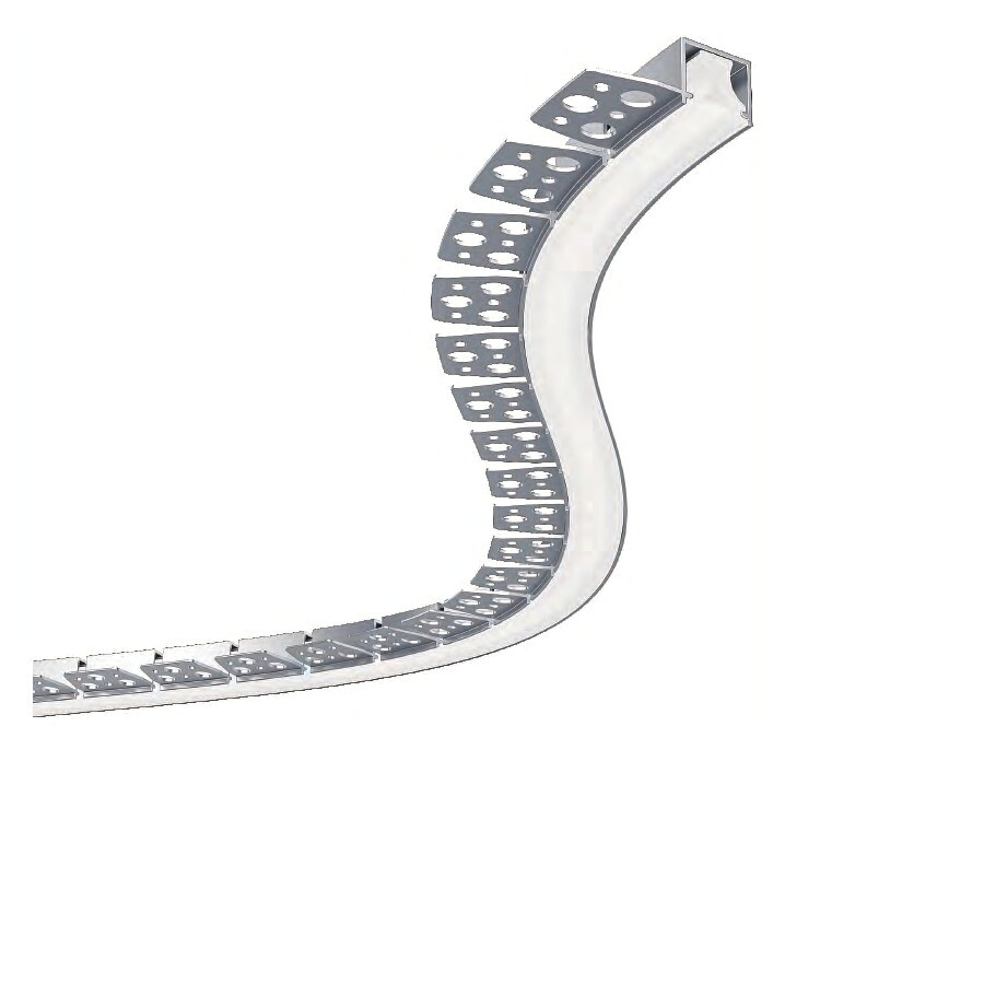 VeroLED Luce Profili Flessibili — curvabili