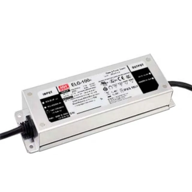 Mean Well ELG-100-54AB-3Y — LED AC/DC DRIVER 100W