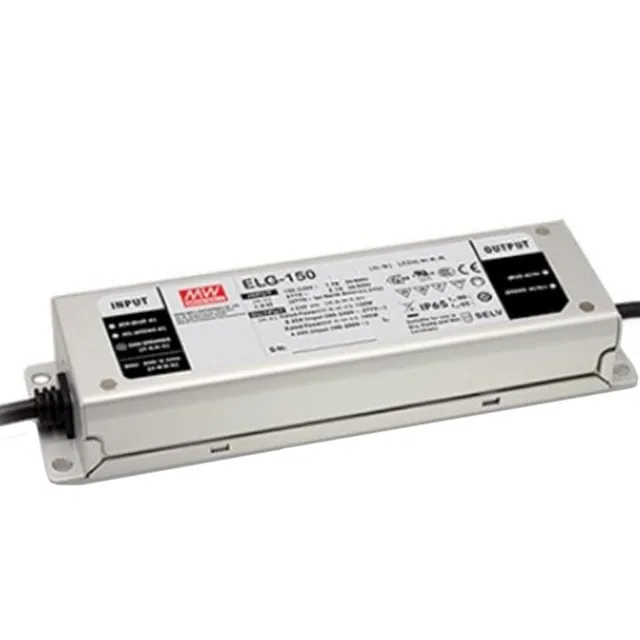 Mean Well ELG-150-24B-3Y — O/P +24V/6.25A