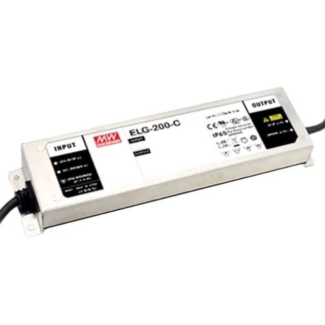 Mean Well ELG-200-C1400D2 — LED DRIVERS POWER SUPPLIES 198.8