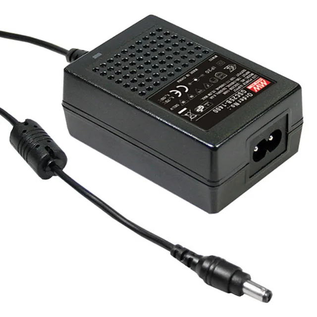 Mean Well GSC25B-500 — LED DRVR CC AC/DC 26-52V 500MA