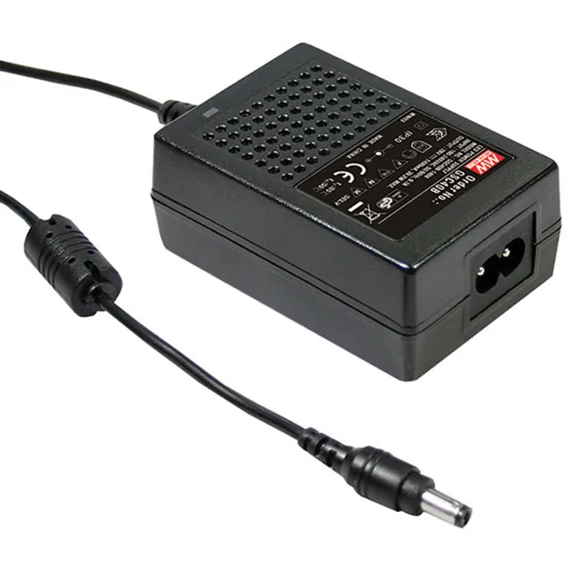 Mean Well GSC40B-1400 — LED DRIVER CC AC/DC 14-28V 1.4A
