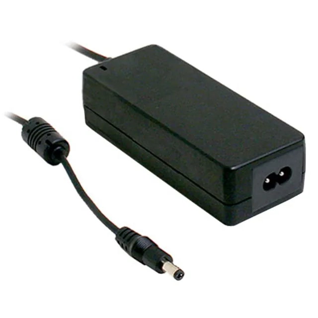 Mean Well GSM40B12-P1J — AC/DC DESKTOP ADAPTER 12V 40W
