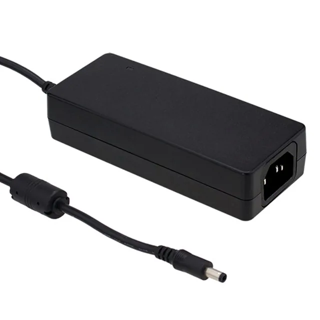 Mean Well GSM90A12-P1M — AC/DC DESKTOP ADAPTER 12V 80W