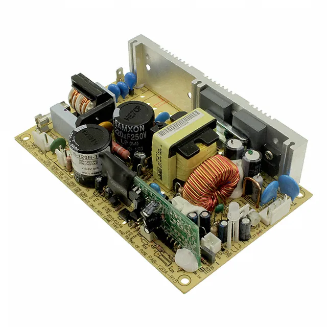 Mean Well PB-120N-54P — BATT CHRGR OPEN FRAME 55.2V 2.2A