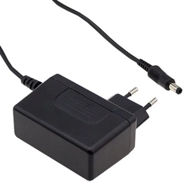 Mean Well SGA40E48-P1J — AC/DC WALL MOUNT ADAPTER 48V 40W