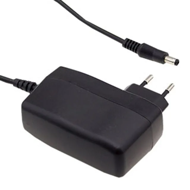 Mean Well SGA60E09-P1J — AC/DC WALL MOUNT ADAPTER 9V 50W