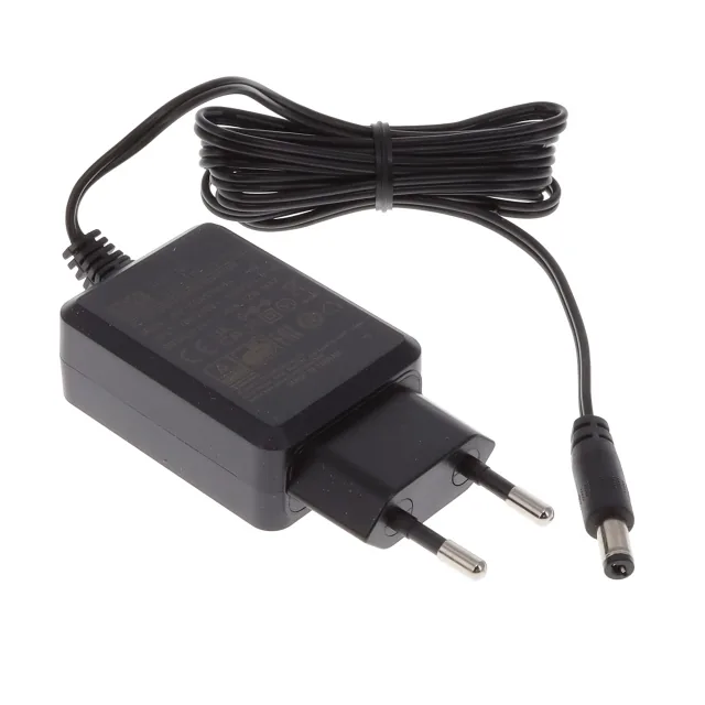 Mean Well SGAS15E05-P1J — AC/DC WALL MOUNT ADAPTER 5V 12W