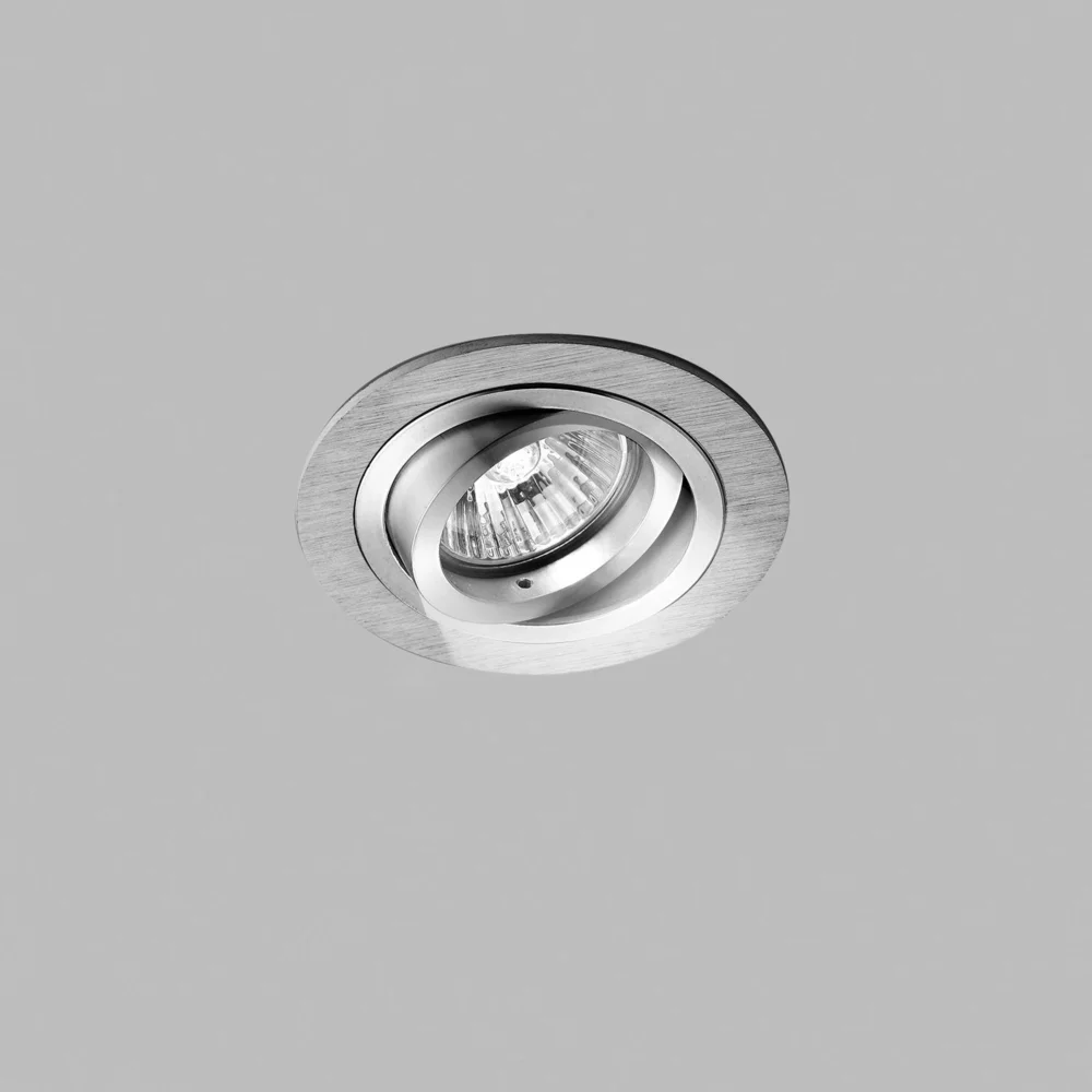 Nobile Alluminio GU10 9086