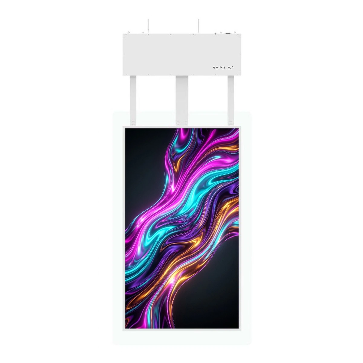Display Bifacciale a Sospensione 4K - foto 1