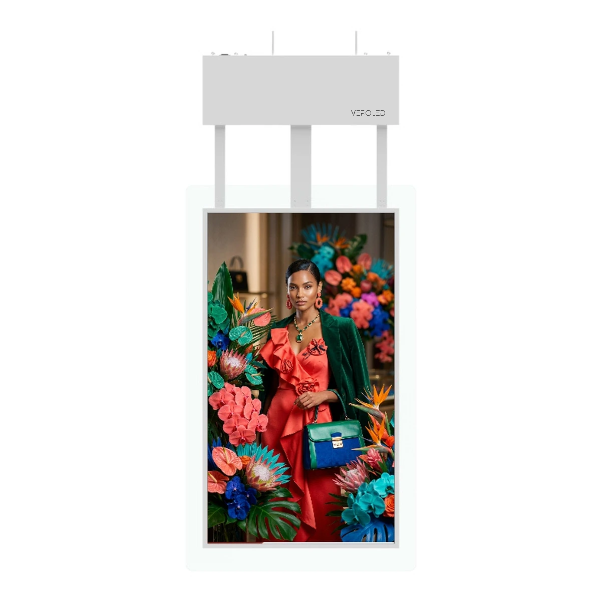 Display Bifacciale a Sospensione 4K - foto 3