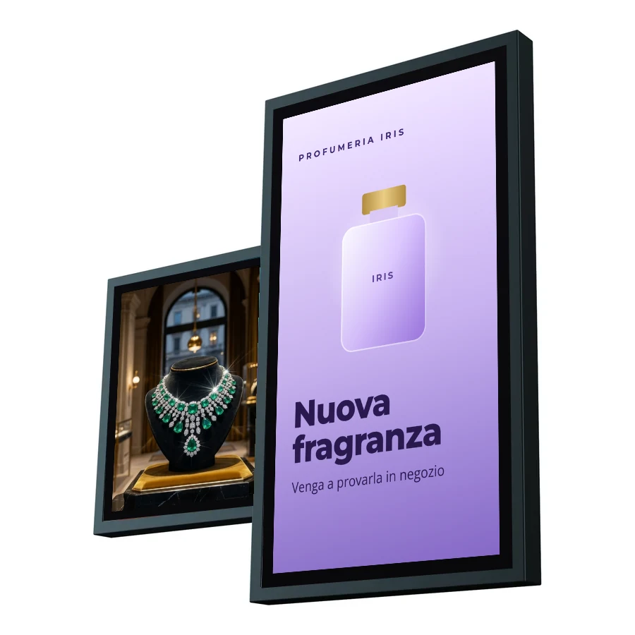 Monitor da Vetrina 32″ 4.000 nit - foto 1