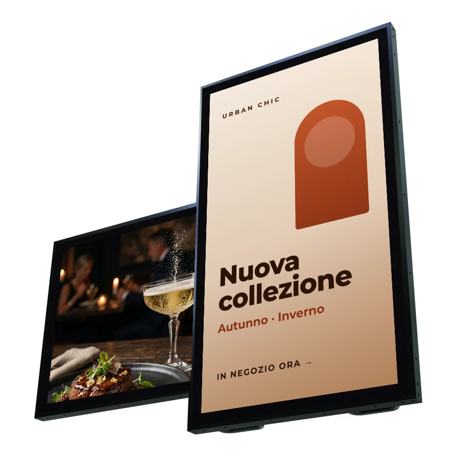 Monitor da Vetrina 55″ 4.000 nit - foto 1