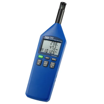 TES-1162 — Termo-igro-barometro