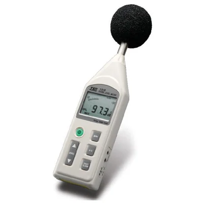 TES-1359 — Fonometro
