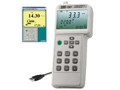 TES-1381K — Misuratore di conducibilità e pH/ORP