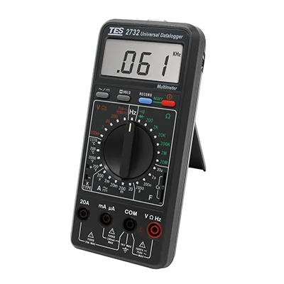 TES-2732 — Multimetro datalogger