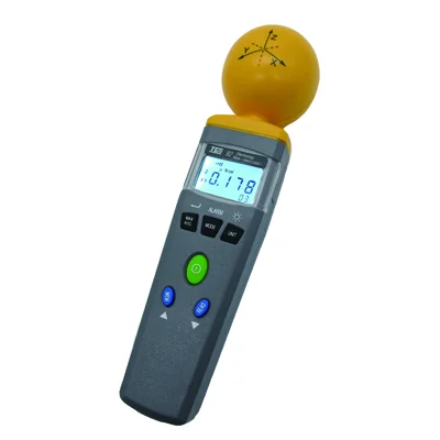 TES-92 — Misuratore di campi elettromagnetici AC