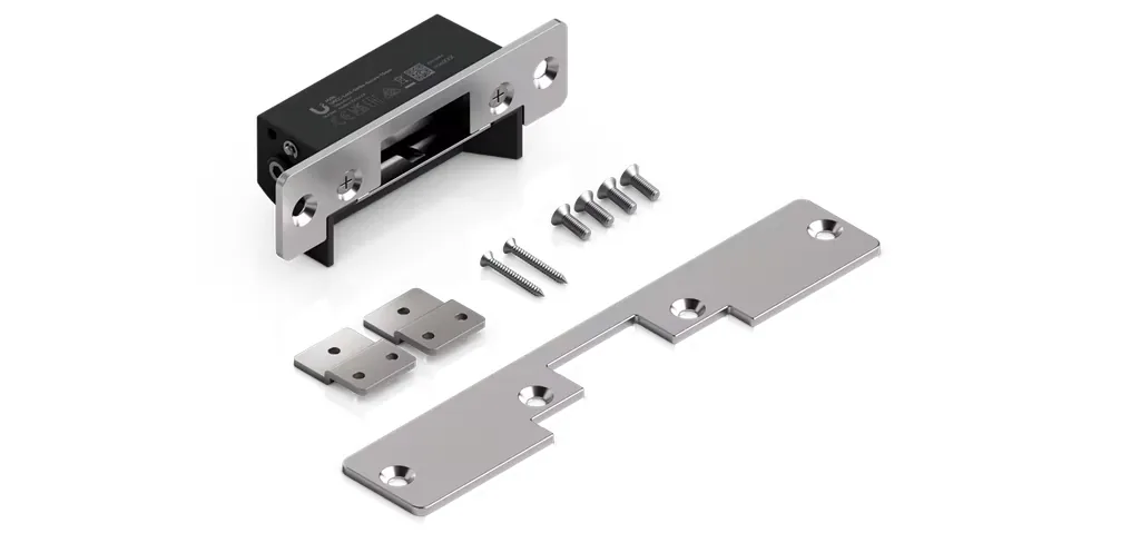 Access Fail-Secure Strike Lock (15 mm) vista 2