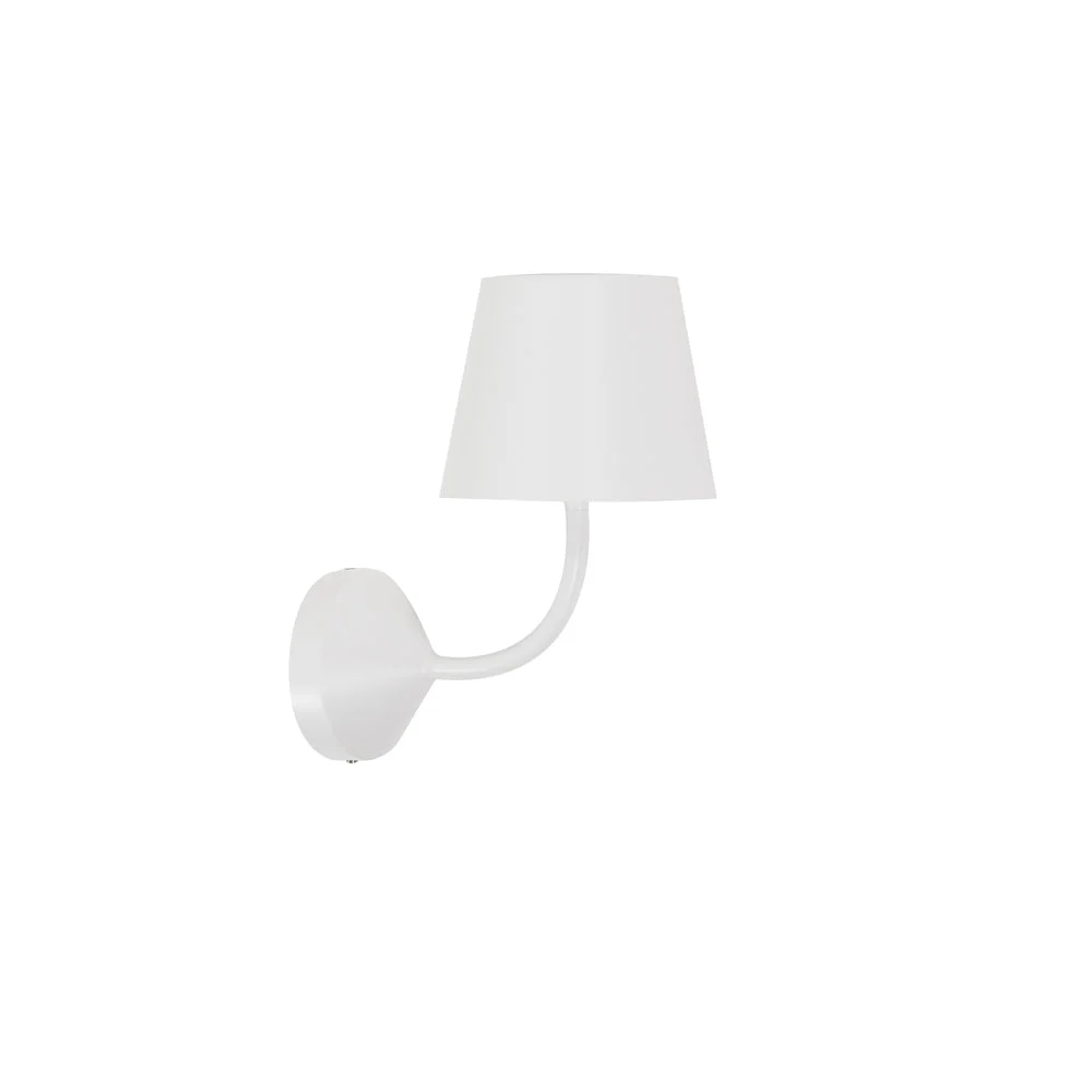 Zafferano Poldina 230V lampada da parete
