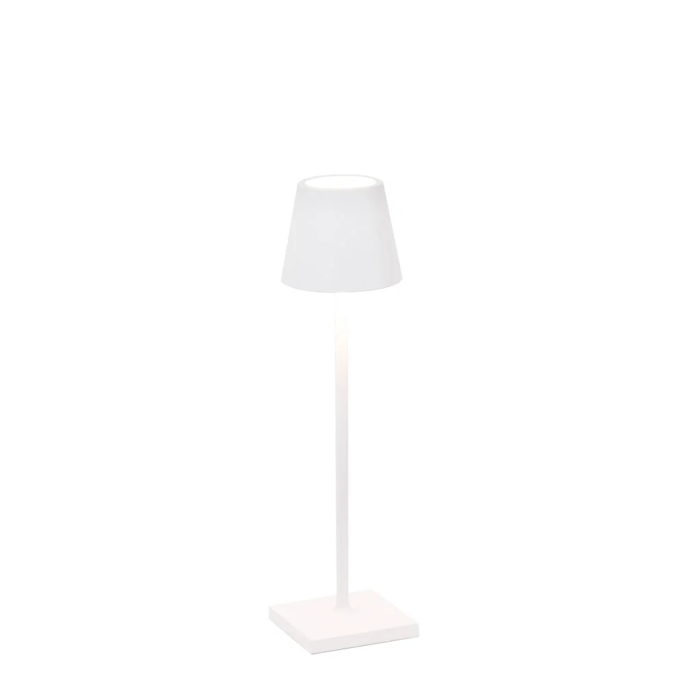Zafferano Poldina micro lampada da tavolo