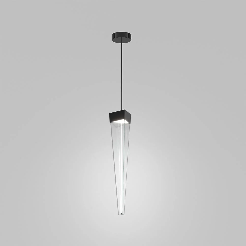 Zafferano Stalactite lampada a sospensione