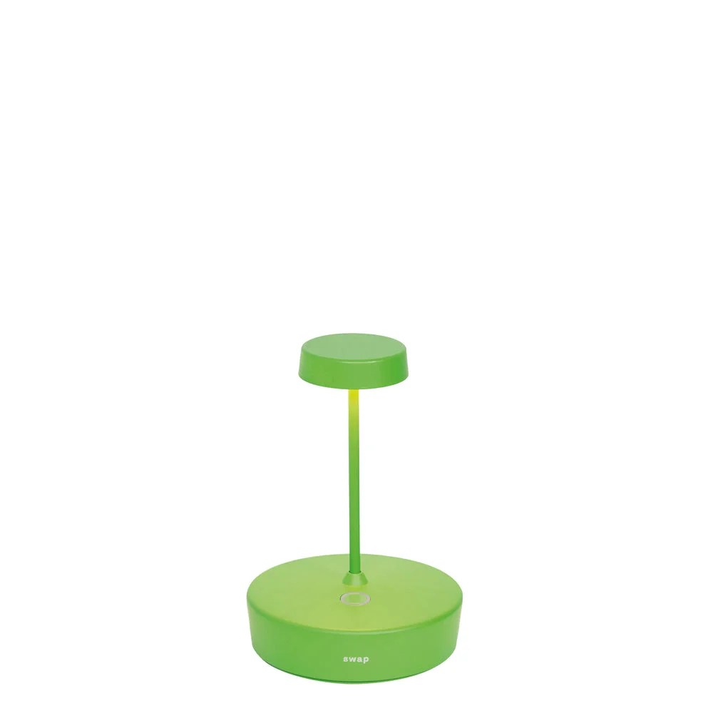 Zafferano Swap mini lampada da tavolo