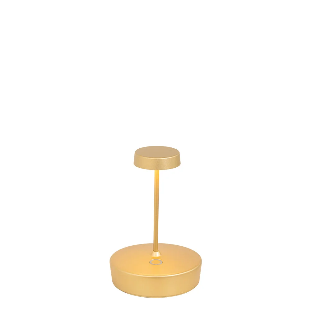 Zafferano Swap mini lampada da tavolo